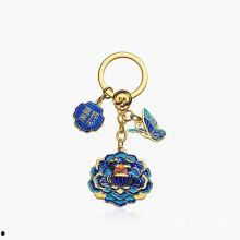 国产钥匙扣视频,创意无限，彰显民族特色