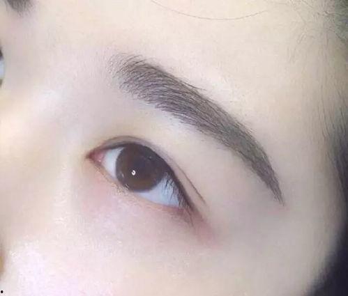 国产三色眉毛图片视频网,网图视频中的时尚风向标