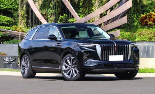 红旗国产车介绍图视频